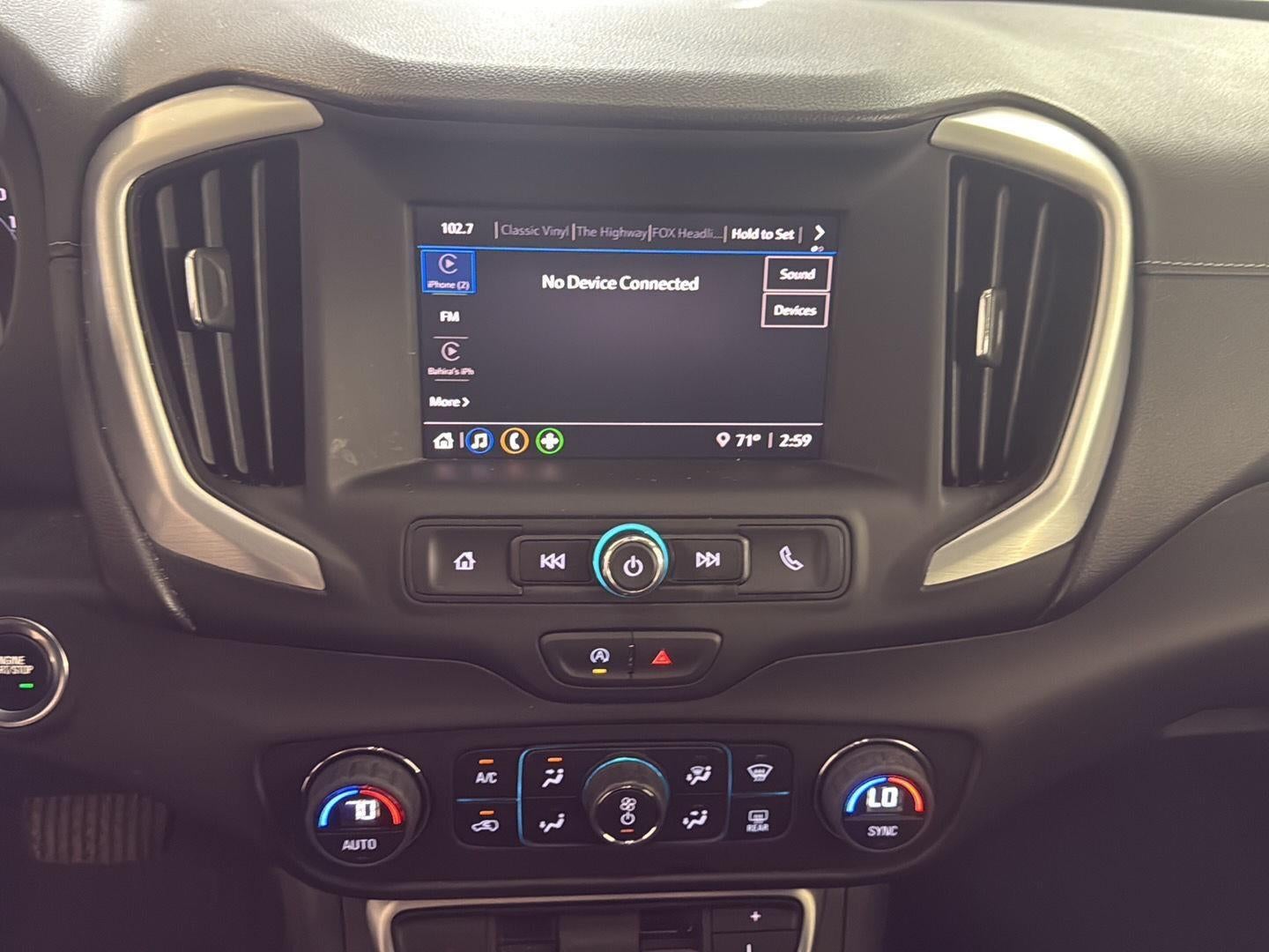 2023 GMC Terrain SLE