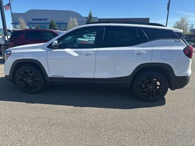 2022 GMC Terrain SLE