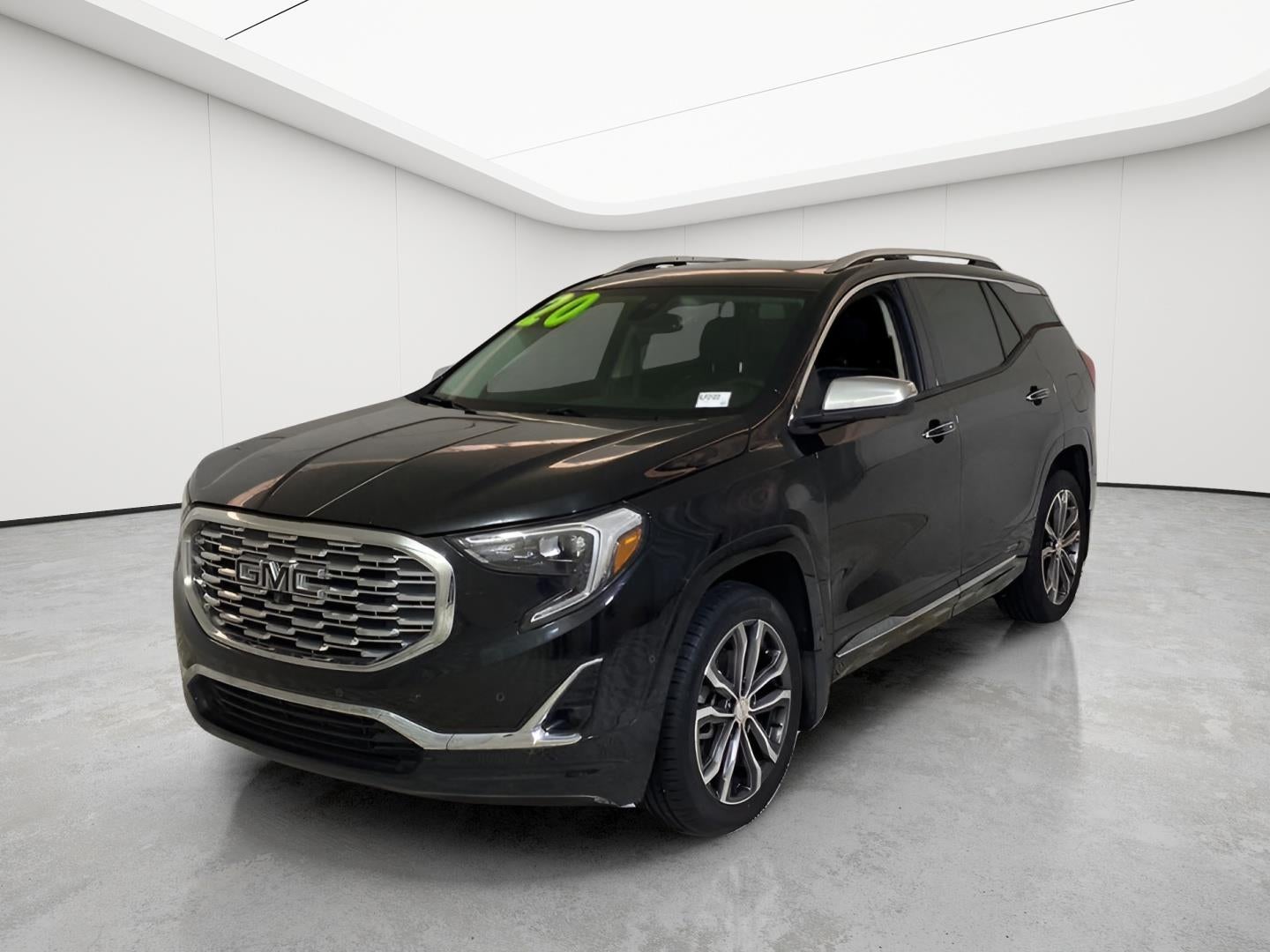 2020 GMC Terrain Denali