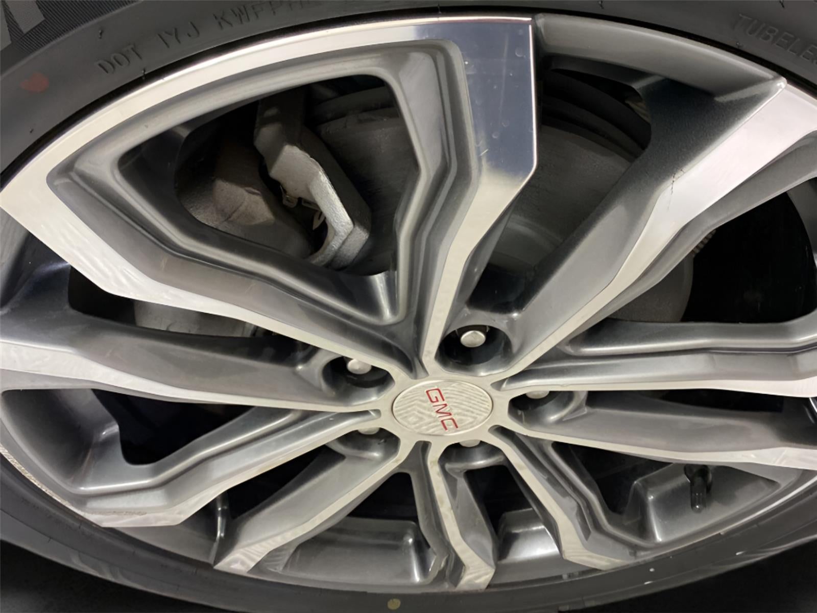 2020 GMC Terrain Denali