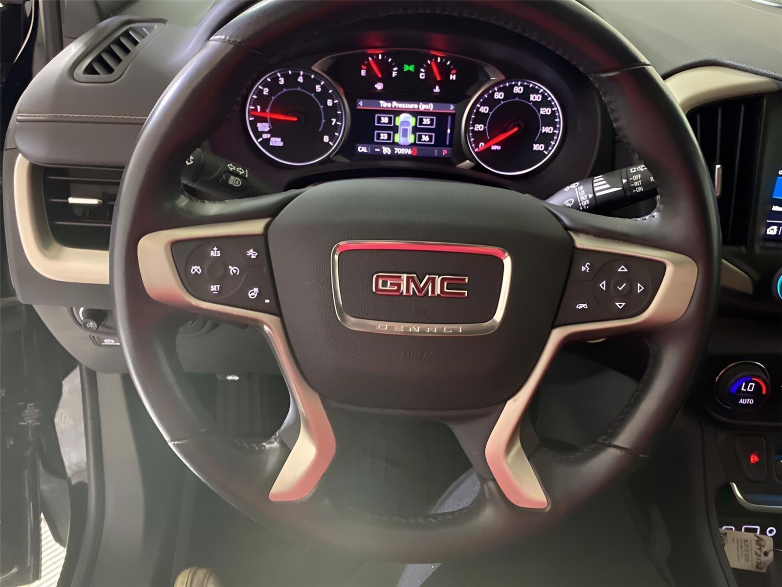 2020 GMC Terrain Denali