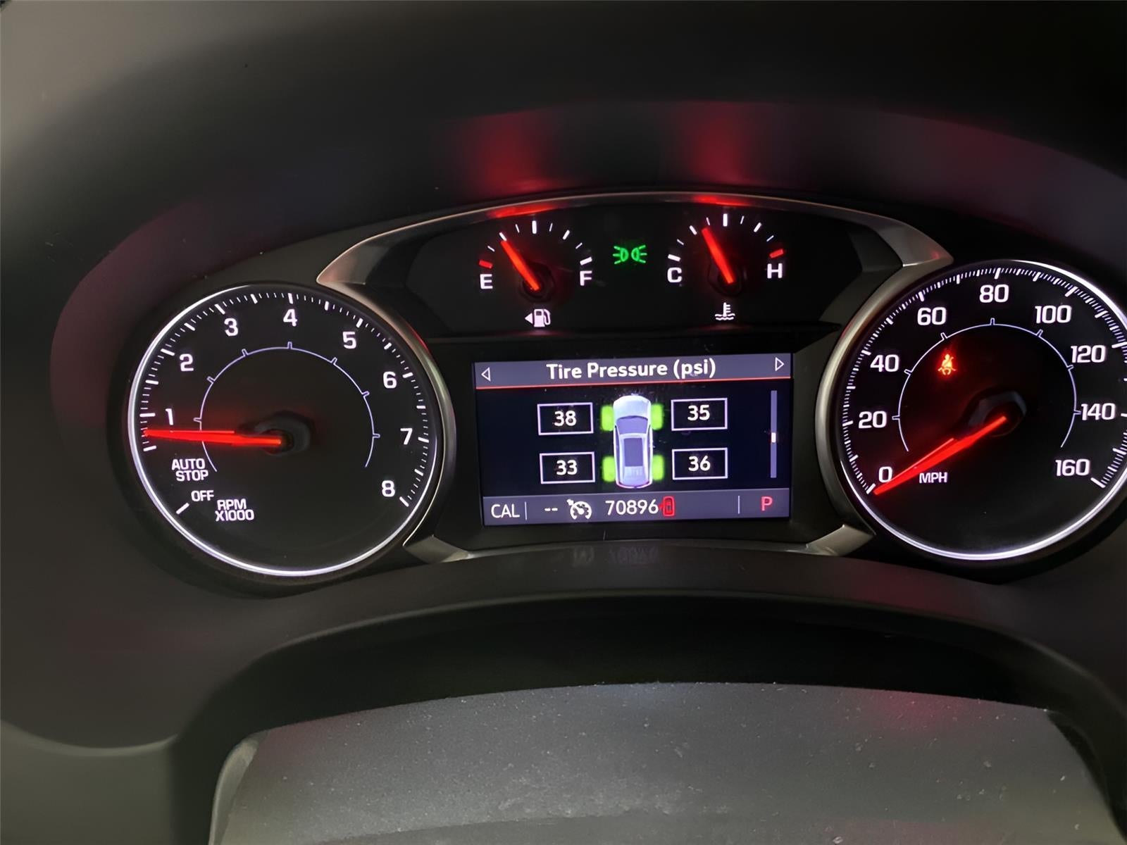 2020 GMC Terrain Denali