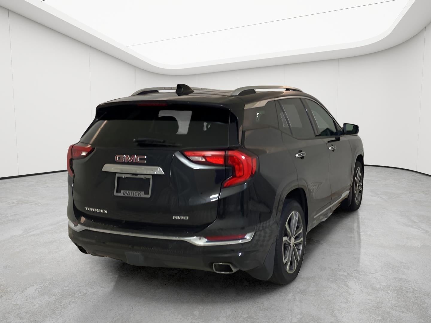 2020 GMC Terrain Denali