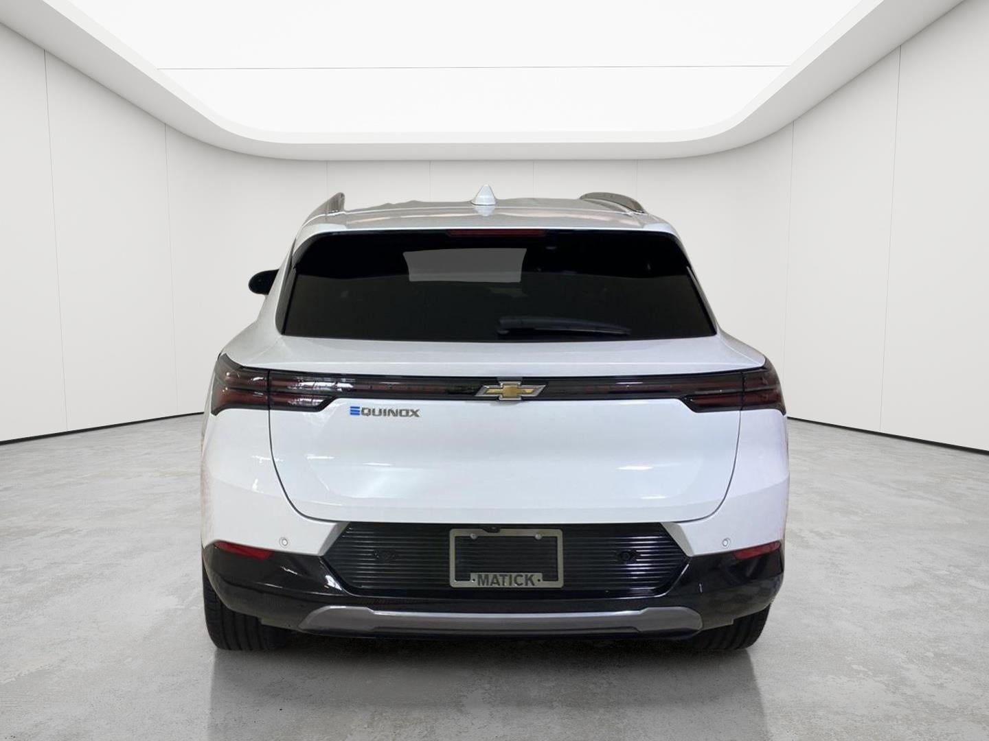 2024 Chevrolet Equinox EV 2LT