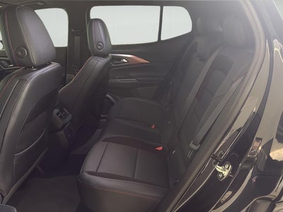 2024 Chevrolet Equinox EV RS