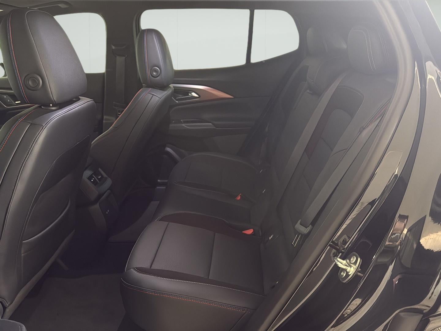 2024 Chevrolet Equinox EV RS