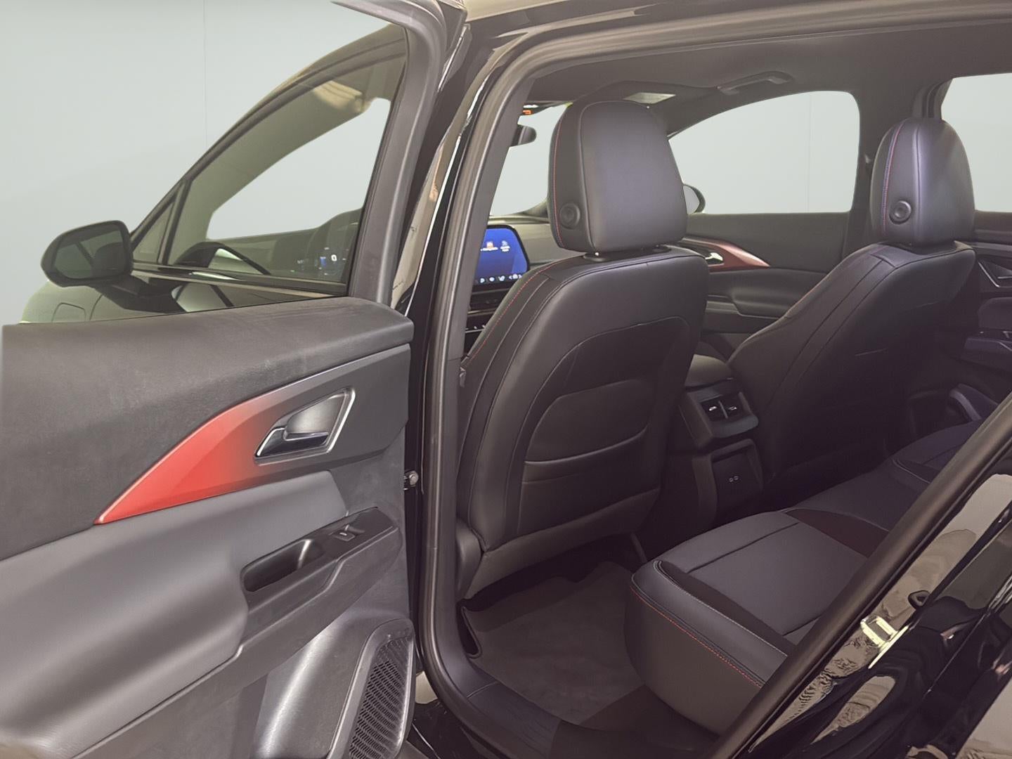 2024 Chevrolet Equinox EV RS