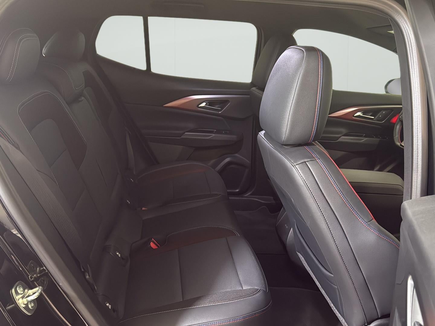 2024 Chevrolet Equinox EV RS