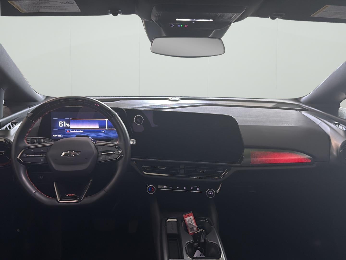 2024 Chevrolet Equinox EV RS