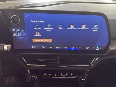 2024 Chevrolet Equinox EV RS