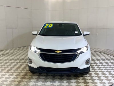 2020 Chevrolet Equinox LT