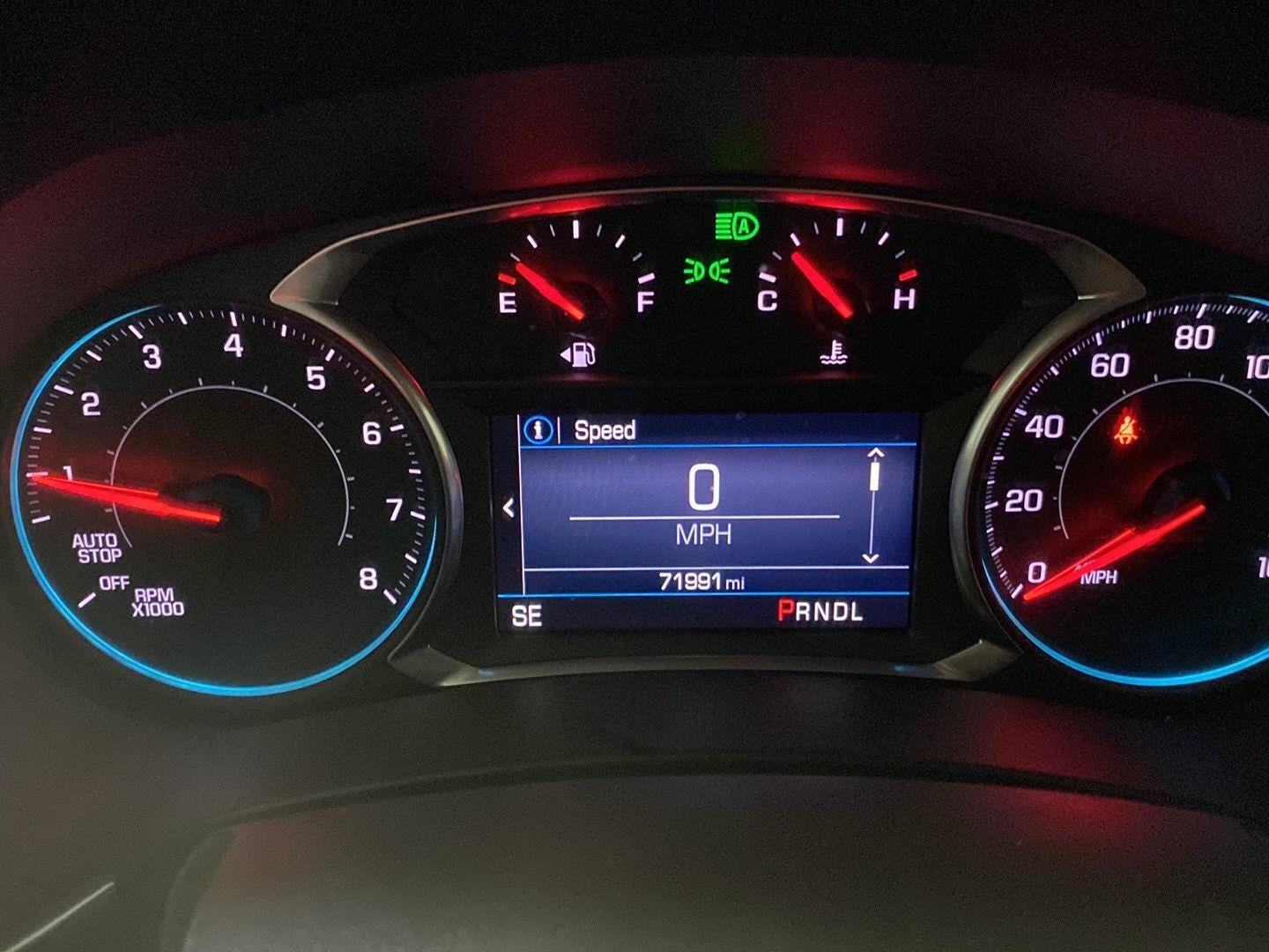 2019 Chevrolet Equinox LT
