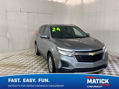 2024 Chevrolet Equinox LT