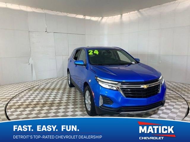 2024 Chevrolet Equinox LT