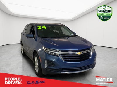 2024 Chevrolet Equinox LT