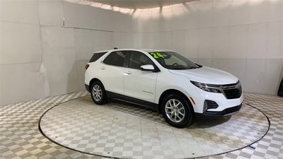 2024 Chevrolet Equinox LT