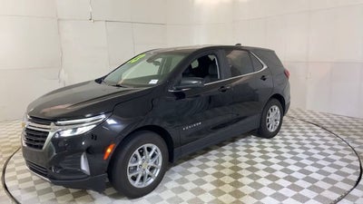 2023 Chevrolet Equinox LT