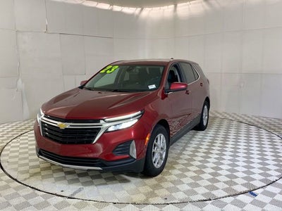 2023 Chevrolet Equinox LT
