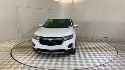 2024 Chevrolet Equinox LT