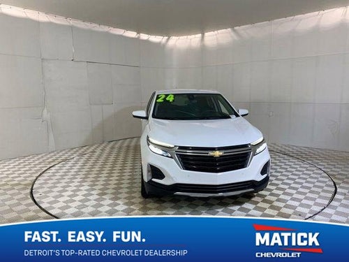 2024 Chevrolet Equinox LT
