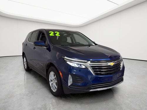2022 Chevrolet Equinox LT