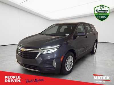 2022 Chevrolet Equinox LT