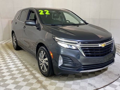 2022 Chevrolet Equinox LT