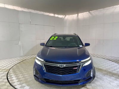 2022 Chevrolet Equinox RS