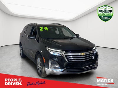 2024 Chevrolet Equinox Premier