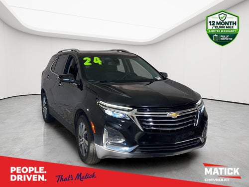 2024 Chevrolet Equinox Premier