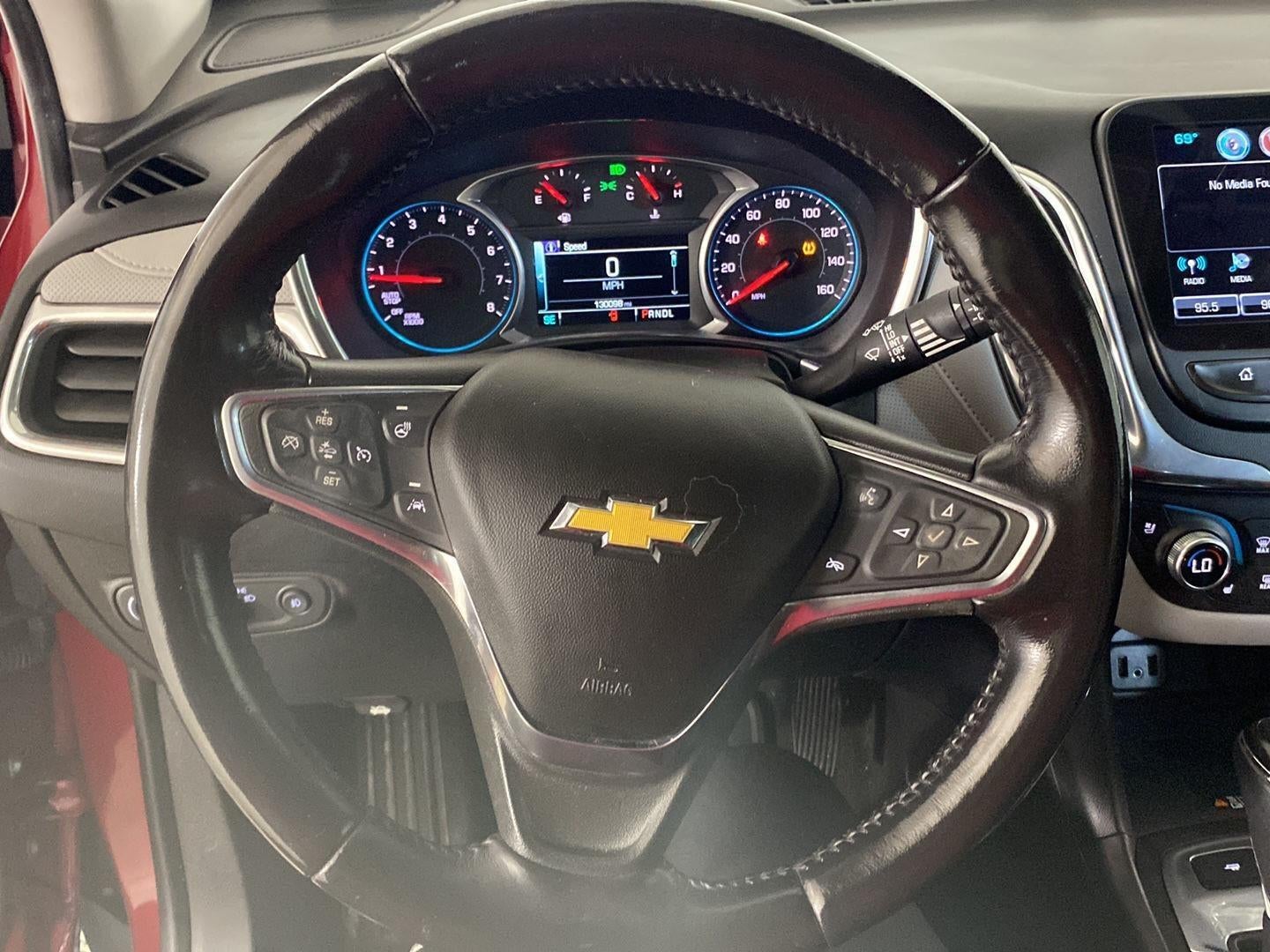 2018 Chevrolet Equinox Premier