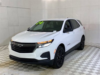 2024 Chevrolet Equinox LS