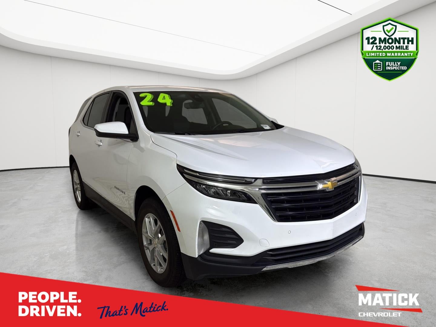 2024 Chevrolet Equinox LT