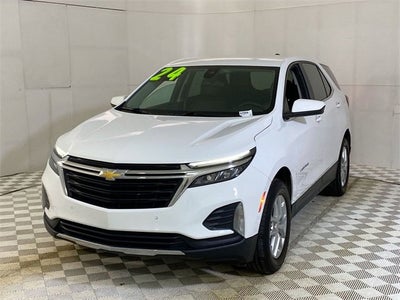 2024 Chevrolet Equinox LT