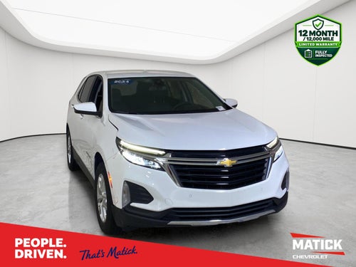 2024 Chevrolet Equinox LT