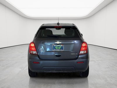 2016 Chevrolet Trax LS