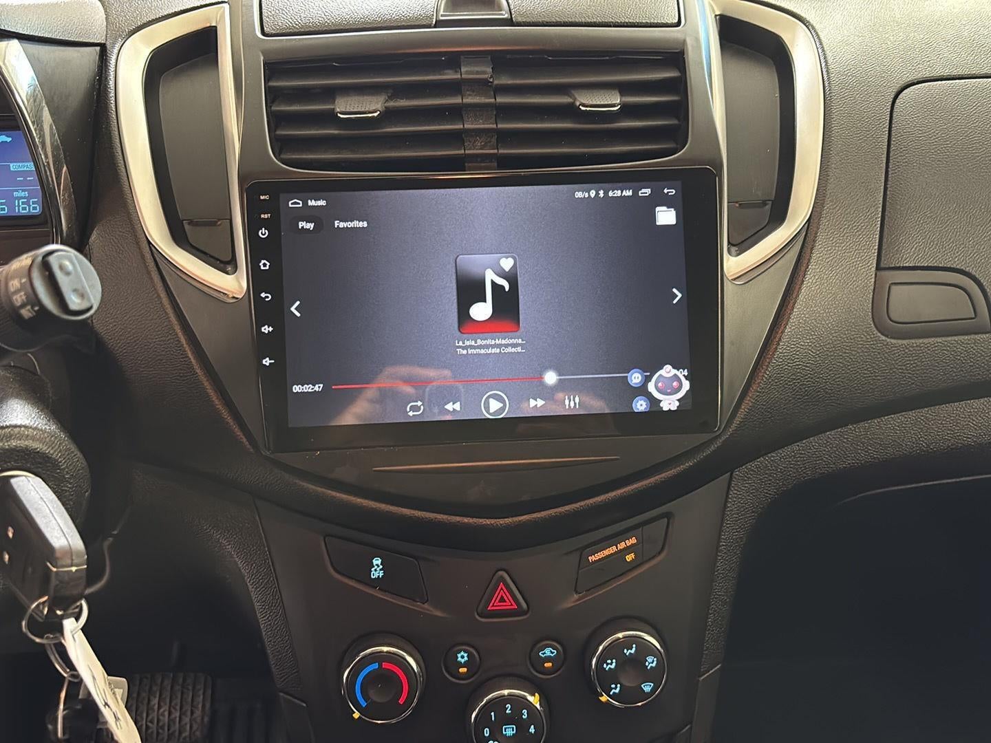 2016 Chevrolet Trax LS