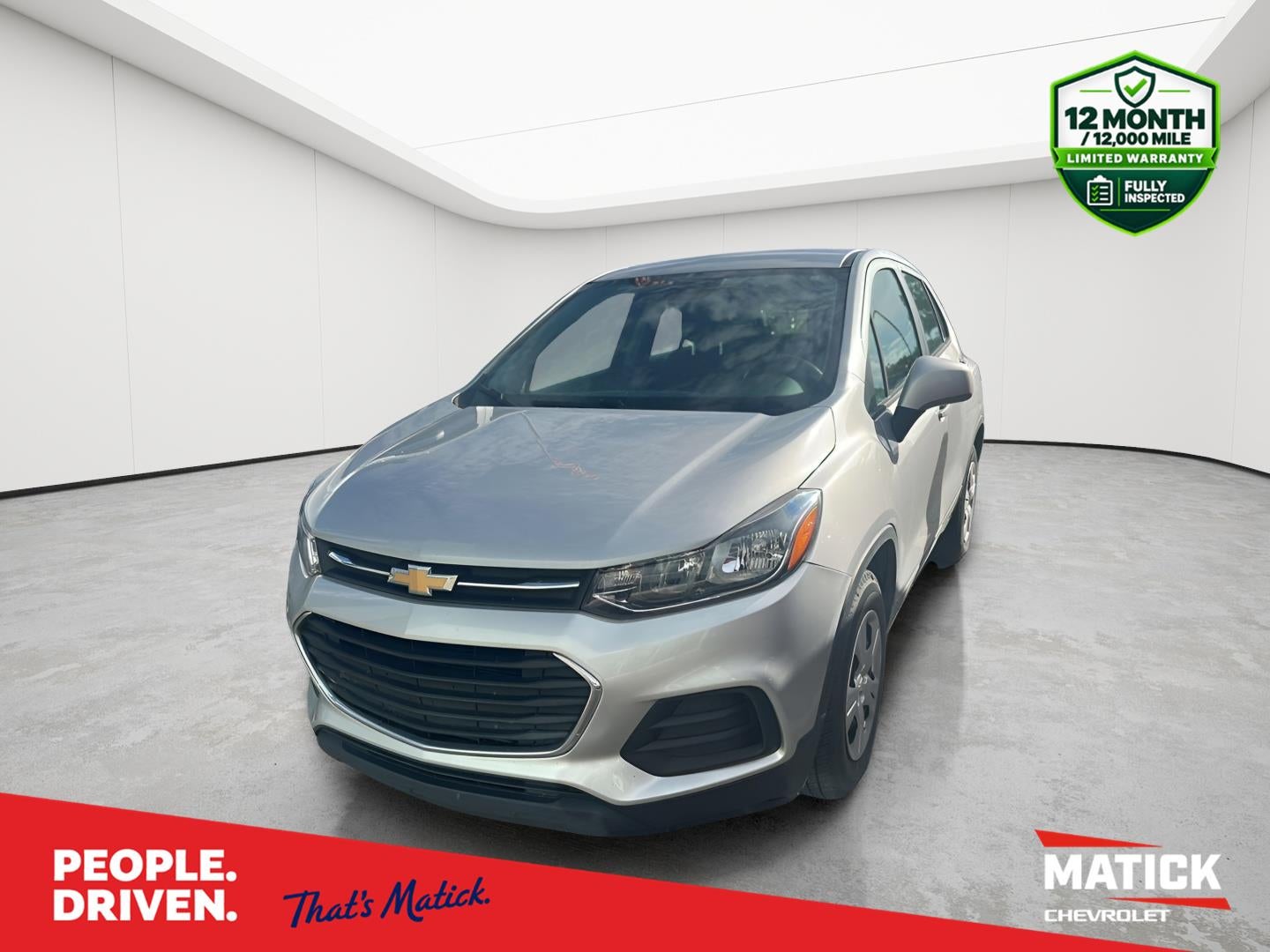 2017 Chevrolet Trax