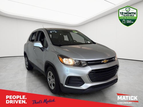 2017 Chevrolet Trax LS
