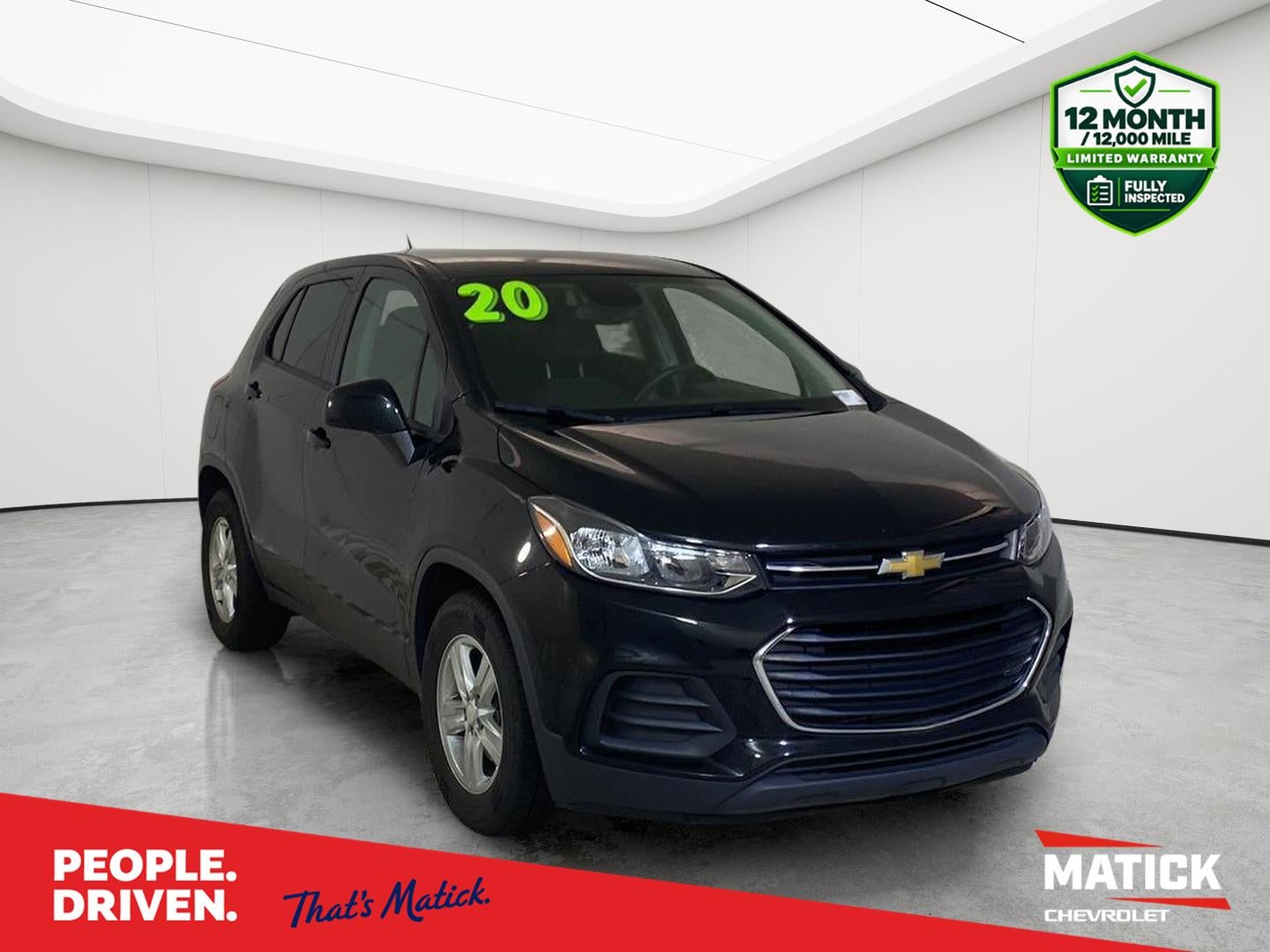 2020 Chevrolet Trax LS