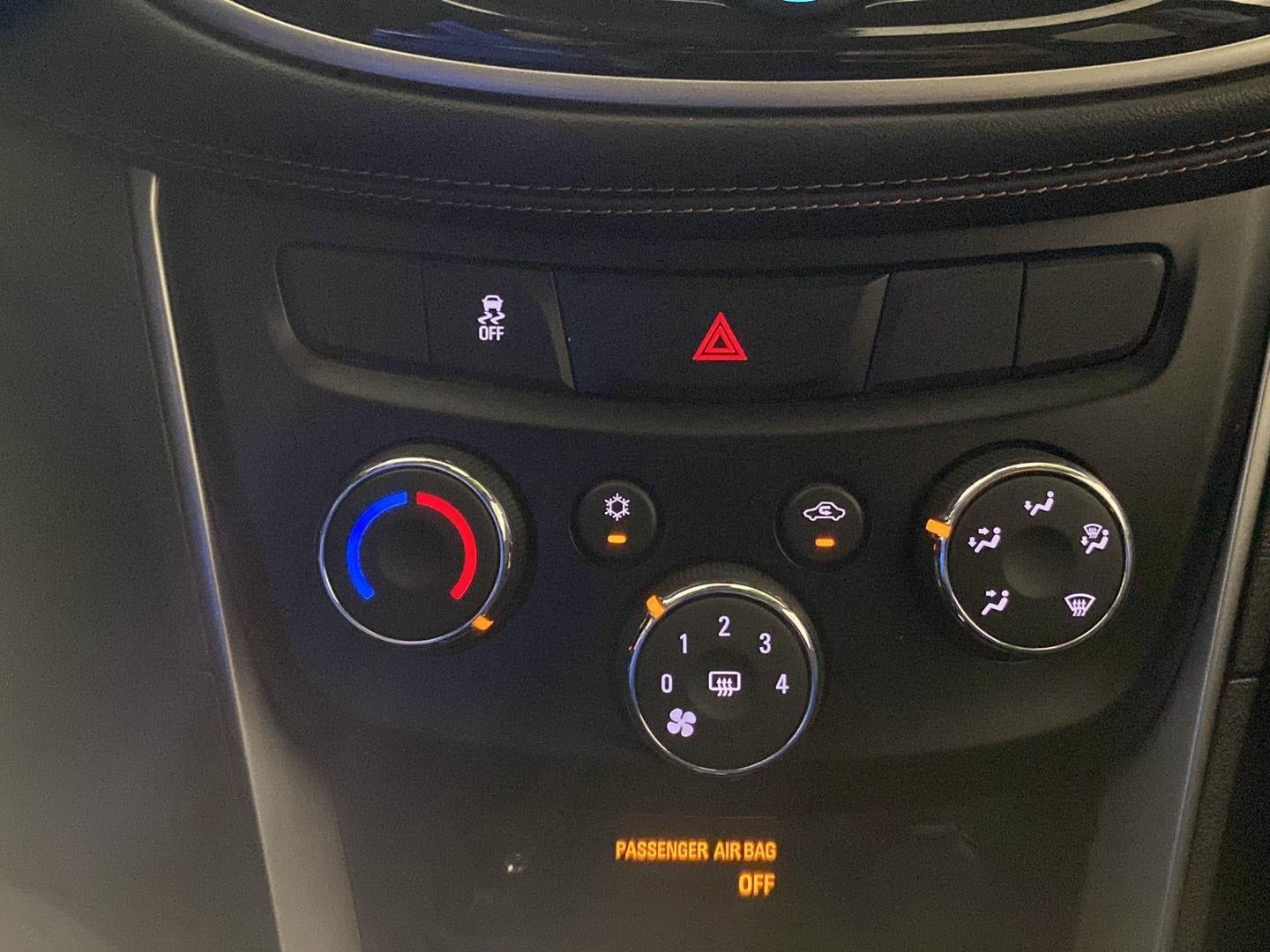 2020 Chevrolet Trax LS