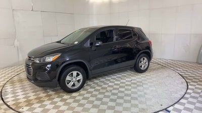 2019 Chevrolet Trax LS