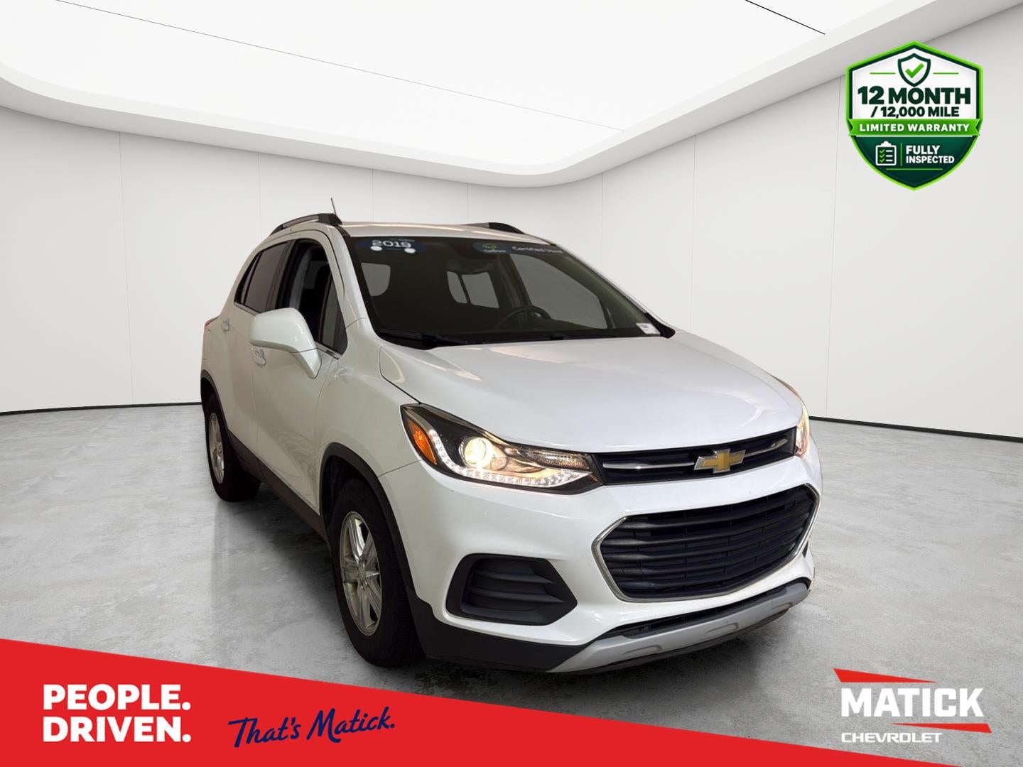2019 Chevrolet Trax LT