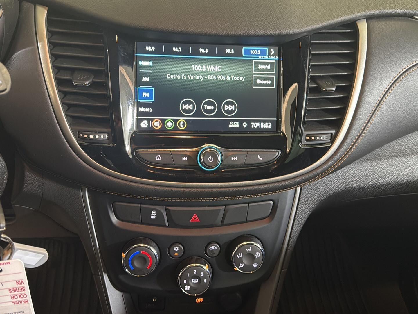2019 Chevrolet Trax LT