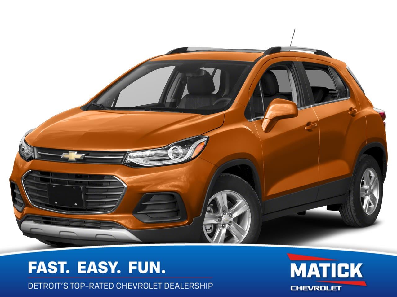 2019 Chevrolet Trax LT