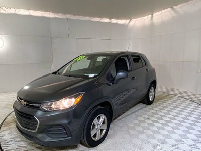 2020 Chevrolet Trax LS