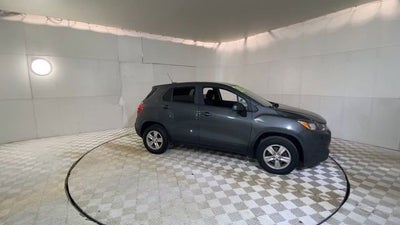 2020 Chevrolet Trax LS