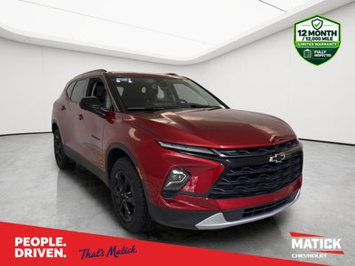 2024 Chevrolet Blazer 2LT