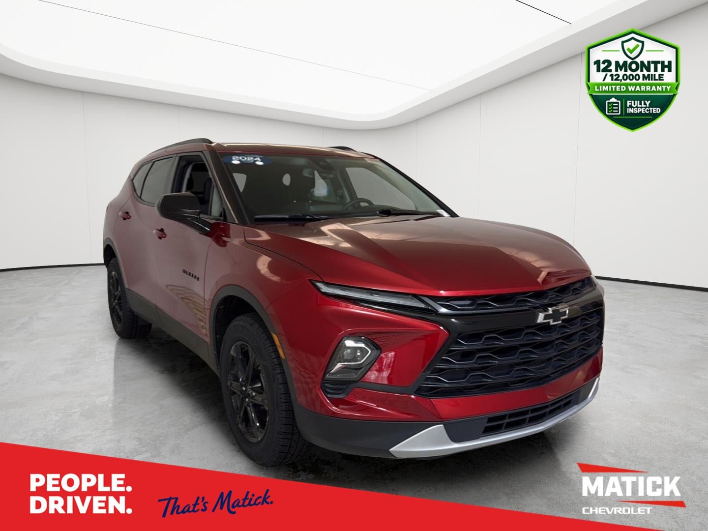 2024 Chevrolet Blazer 2LT