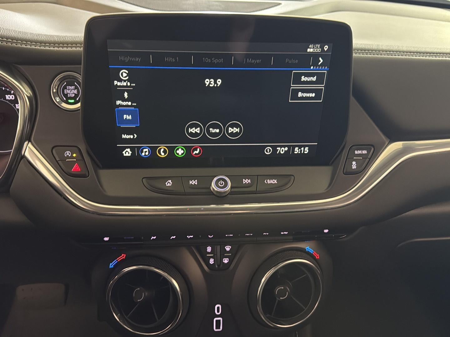 2024 Chevrolet Blazer 2LT